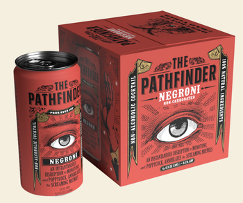 The Pathfinder Negroni 4-Pack
